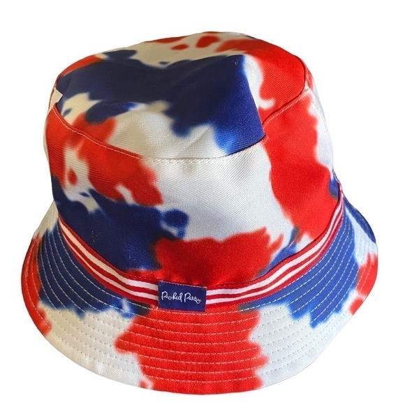 Tie Dye Bucket Hat Size M/L Unisex New without tags Boho, Packable, Sunb… - Picture 3 of 15